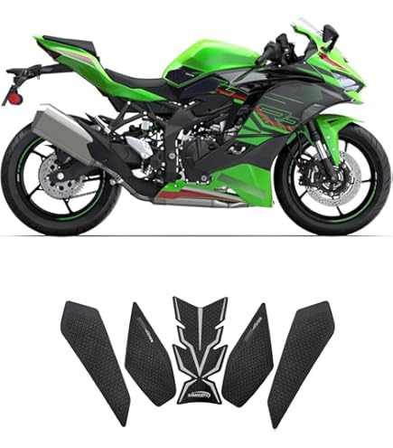 ZX-4R ZX4RR FENDER ELIMINATOR 2023 + ZX4-FE-T NRC Tucked : Amazon